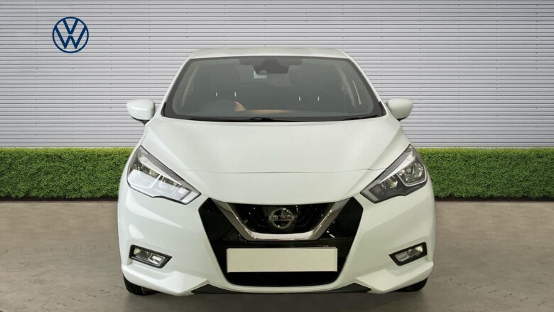 Nissan Micra 1.5 dCi N-Connecta 5dr Diesel Hatchback